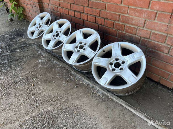 5 112 R17 Оригинал Audi Volkswagen Skoda Seat VAG