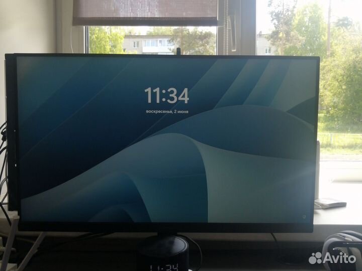 Монитор Samsung s24R356FH