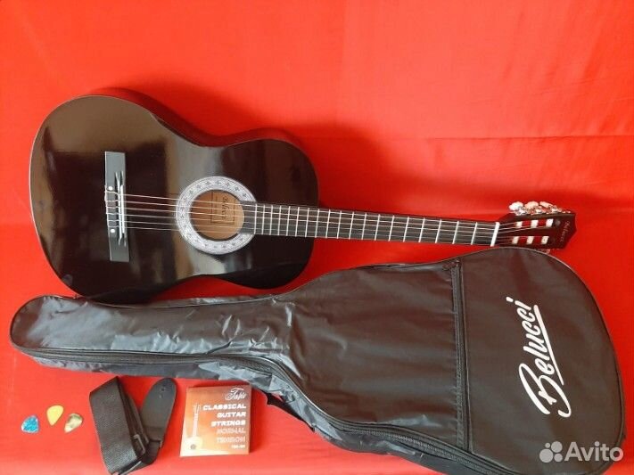 Новая гитара