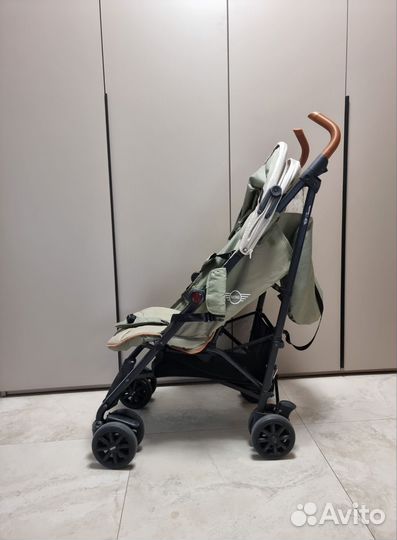 Коляска трость