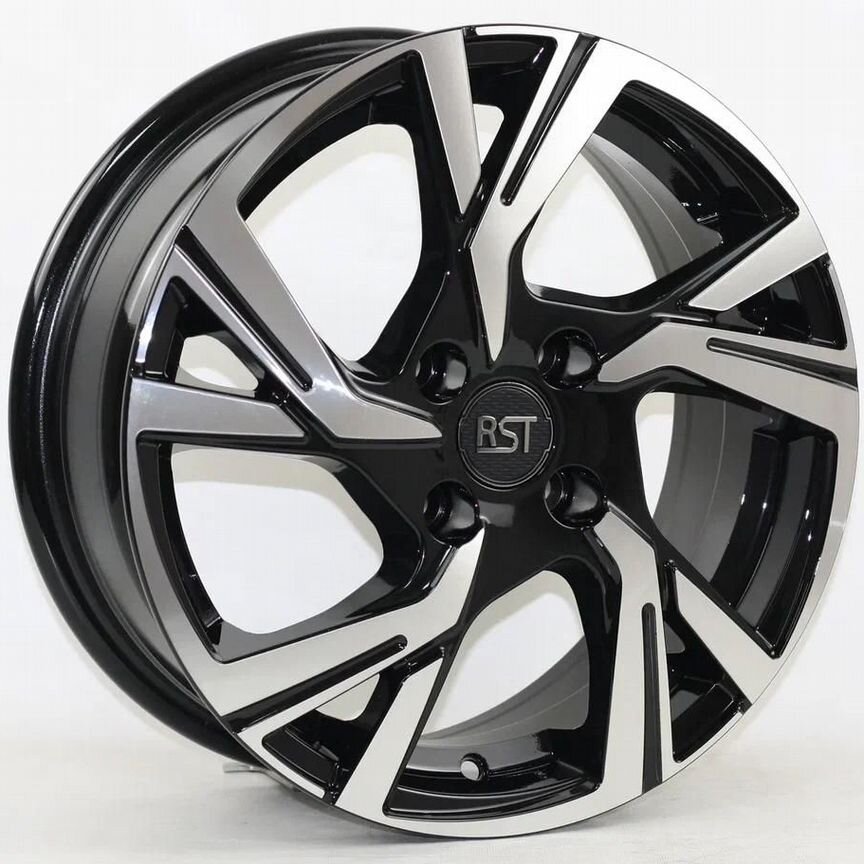 Литые диски RST R075 6×R15 4×100