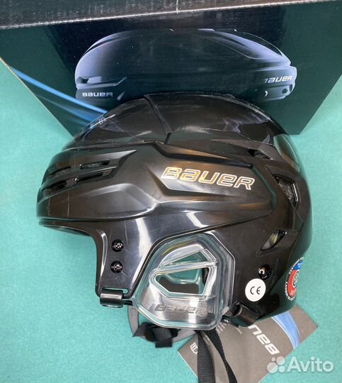 Хоккейный шлем bauer re-akt 95