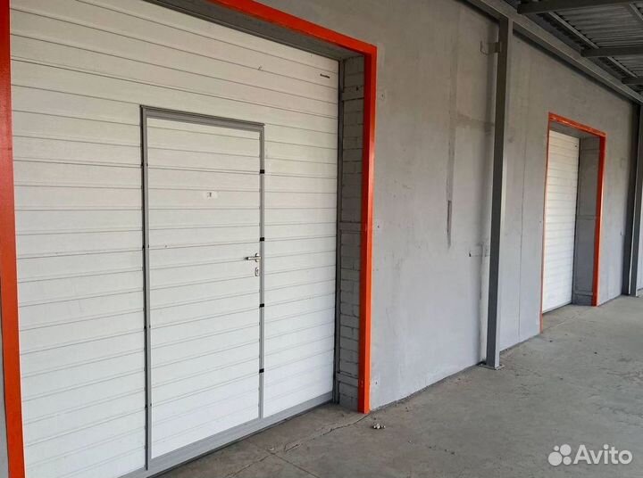 Автоматические ворота под ключ