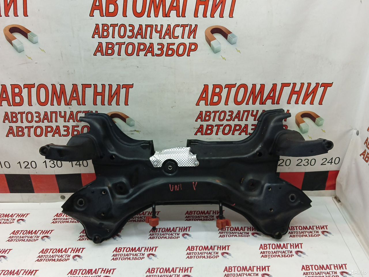 Подрамник передний Changan Uni-V