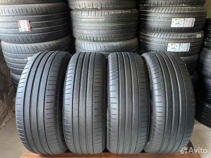 Pirelli P Zero PZ4 235/55 R18 100V