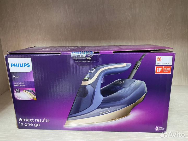 Утюг Philips Azur DST8050/20