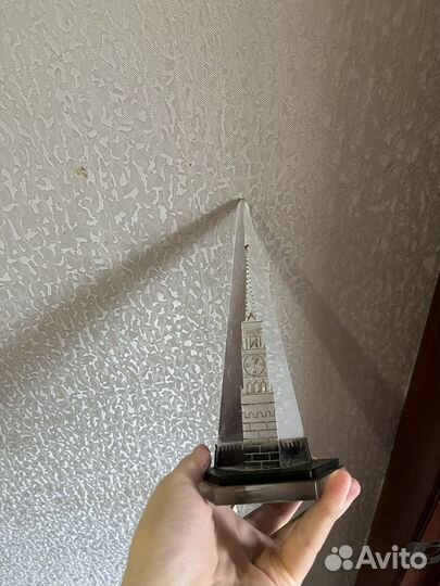 Статуэтка Кремль Московский СССР