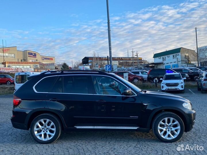 BMW X5 3.0 AT, 2011, 276 000 км