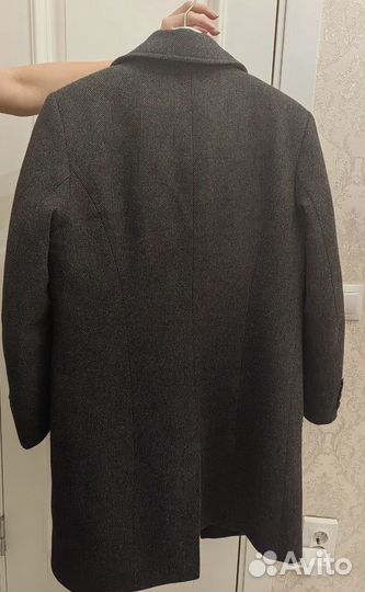 Пальто мужское