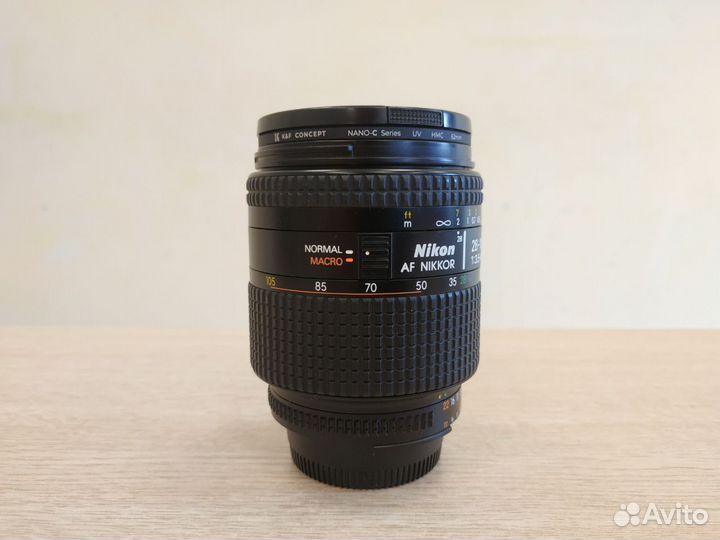 Объектив nikkor 28-105/3.5-4.5 D в идеале продаю