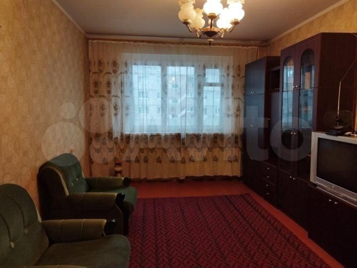 3-к. квартира, 72 м², 7/9 эт.