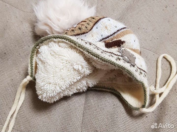 Шапка детская