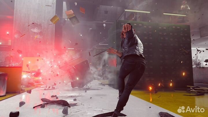 Control Ultimate Edition PS4/PS5 (RUS) (SH)