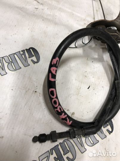 Трос газа Lexus Rx 300