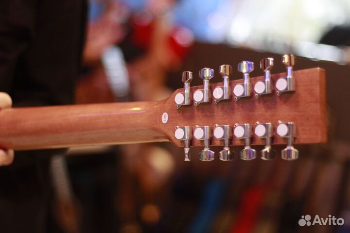 12 струнная гитара Homage LF-4128