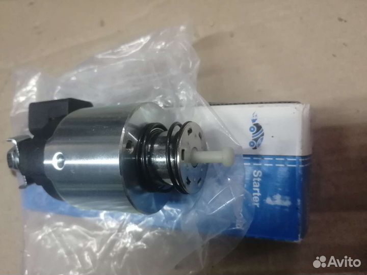 Втягивающее реле Hyundai Santa Fe и тд