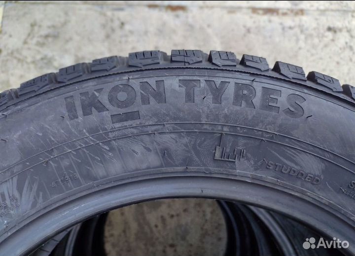 Ikon Tyres Autograph Ice 9 SUV 235/55 R20 102T