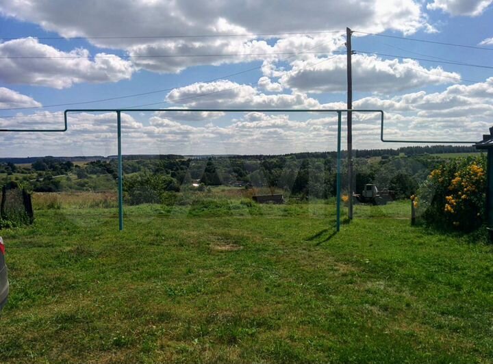 Дом 51 м² на участке 30 сот.