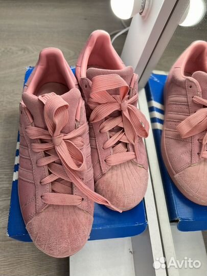 Кроссовки кеды adidas