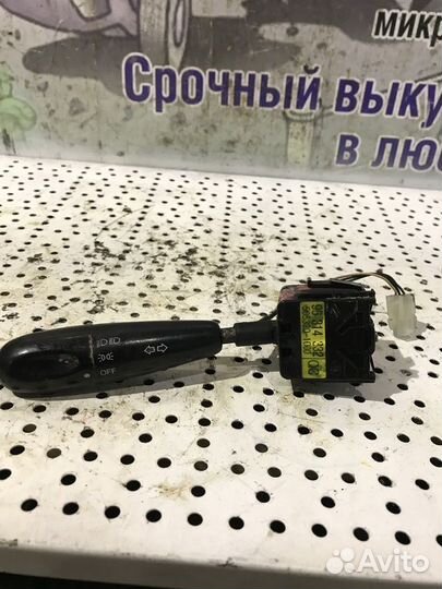 Переключатель подрулевой Daewoo Matiz