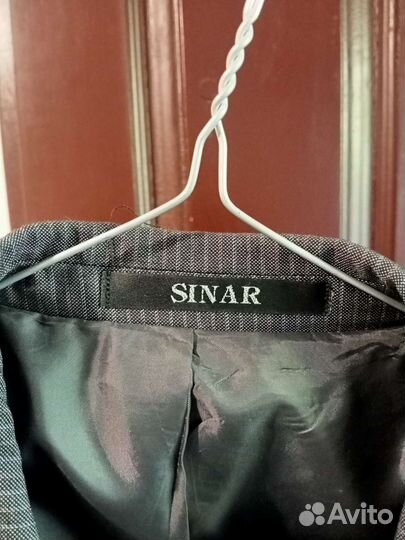 Мужской классический костюм