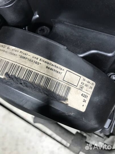 Двигатель в сборе BMM Skoda Octavia 2 (A5)