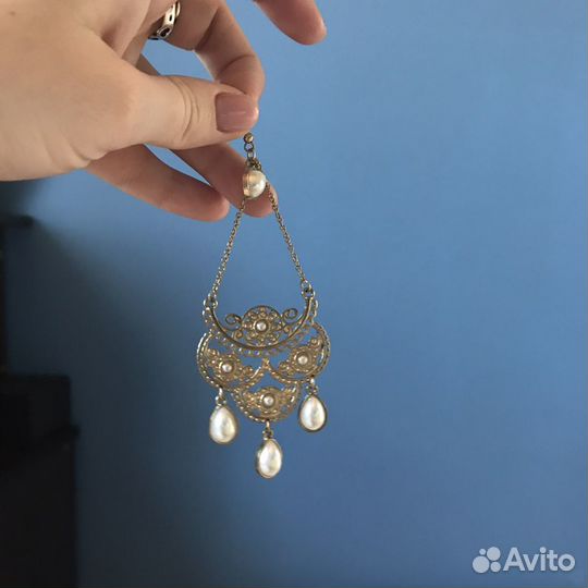 Серьги