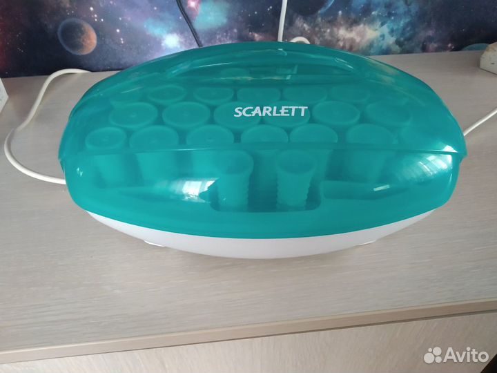 Бигуди электрические