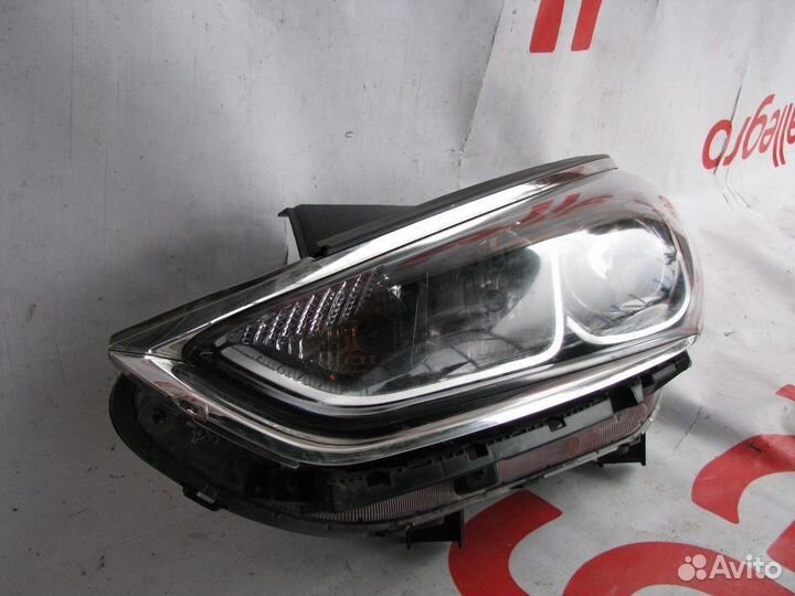 Hyundai Sonata 7 фара левая передняя 2017+
