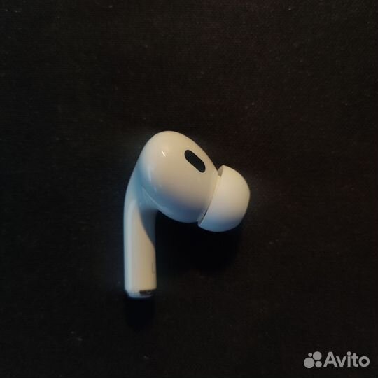 Наушники apple airpods pro 2 левый, кейс