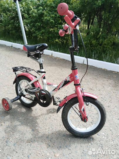 Детский велосипед 12 дюймов