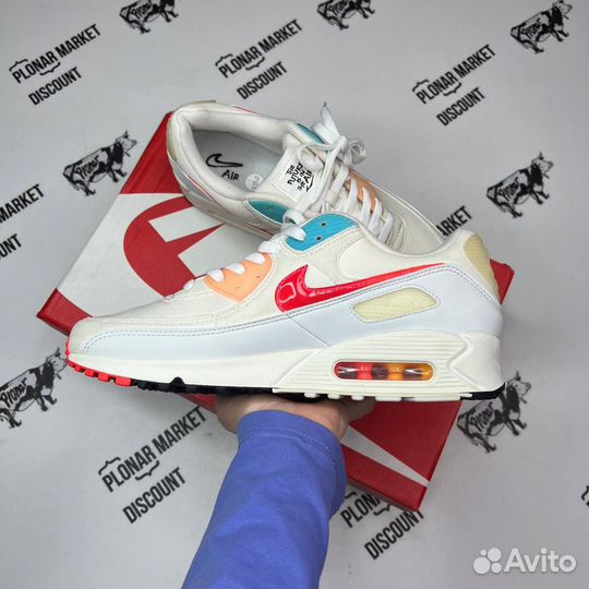 Оригинал 43 eu Nike air max 90