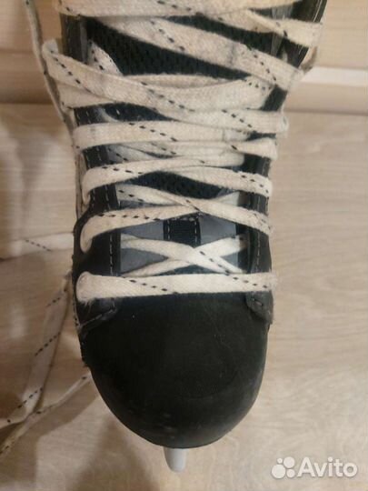 Коньки хоккейные детские Easton