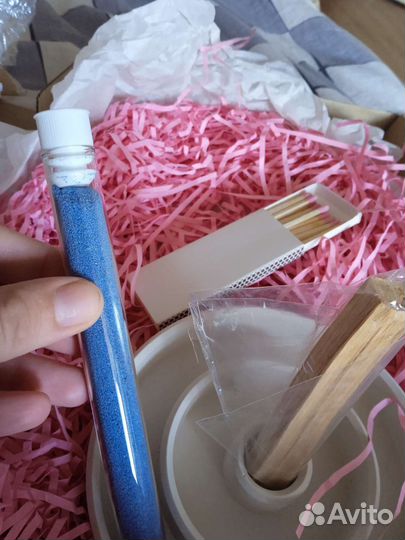 Набор из гипса