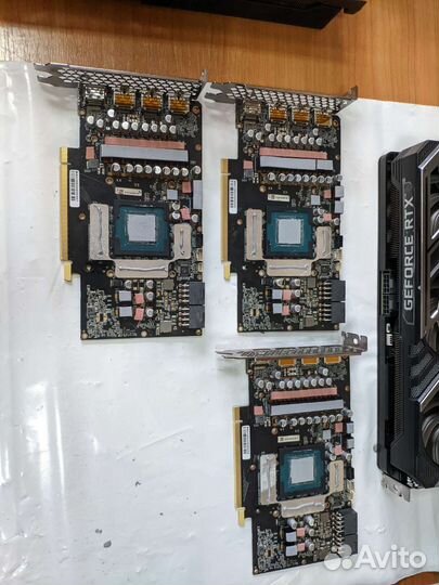 Замена термопрокладок и термопасты. Обслуживание