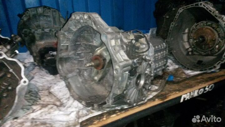 МКПП Фольксваген Пассат Б5