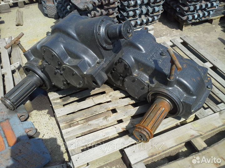 Редуктор хода (передвижения) ремонтный рдк-250