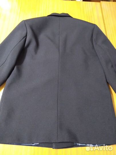 Пиджак школьный для мальчика