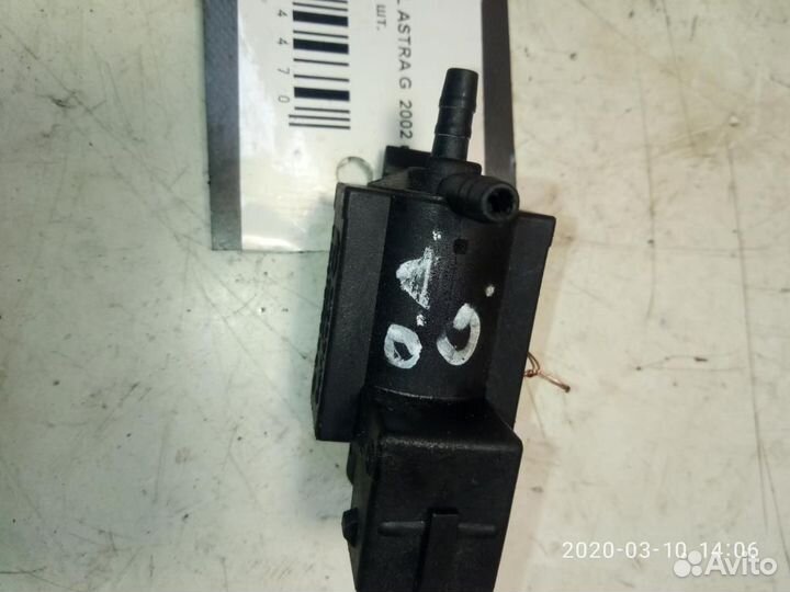 Клапан электромагнитный Opel Astra G