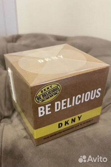 Dkny be delicious 100 ml