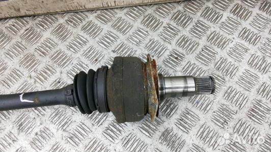 Привод задний левый mercedes benz C-class W204 (79