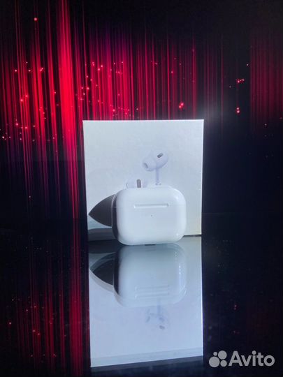 Беспроводные наушники apple airpods pro 2