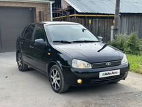 ВАЗ (LADA) Kalina 1.6 MT, 2011, 107 000 км, с пробегом, цена 360 000 руб.