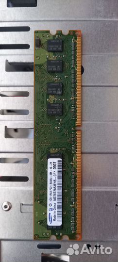 Компьютер системный блок (Intel E7400, 1 Гб, 40Гб)