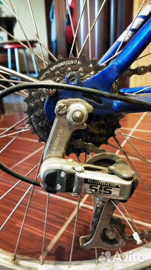 Велосипед Stels 24' Pilot 750 складной