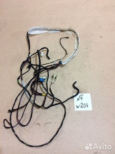 Проводка потолка Mercedes C-class W204 A2045406133