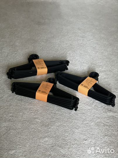 Вешалки плечики