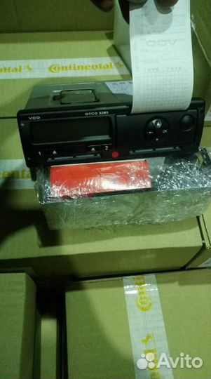 Тахограф VDO 3283 новый