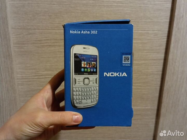 Nokia Asha 302