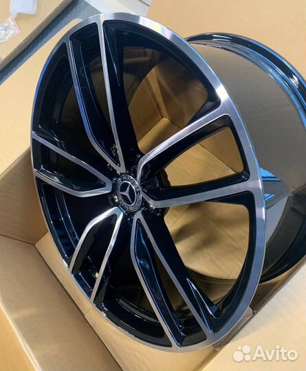 Диски Mercedes R22 Мерседес